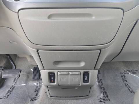 2005 Honda Odyssey Touring