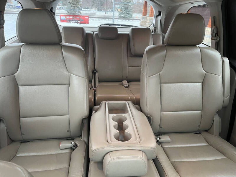 2014 Honda Odyssey EX-L w/Navi