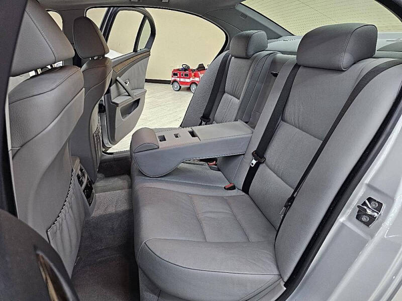 2008 BMW 5 Series 535i