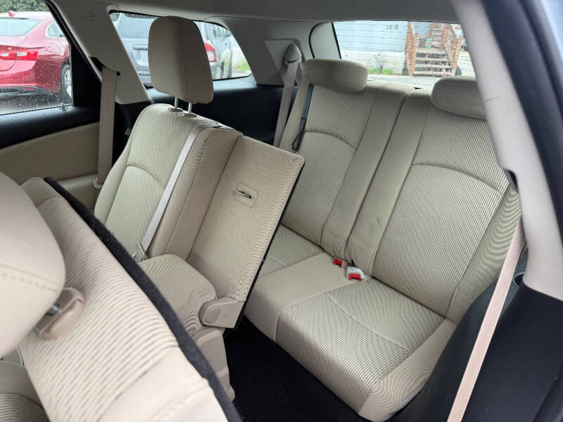 2013 Dodge Journey American Value Package