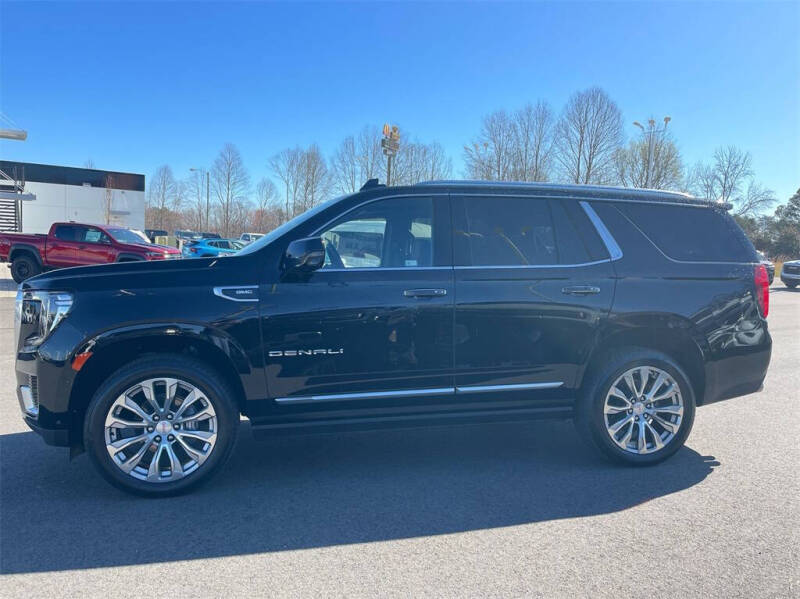 Used 2024 GMC Yukon Denali with VIN 1GKS2DKL0RR131847 for sale in Reidsville, NC