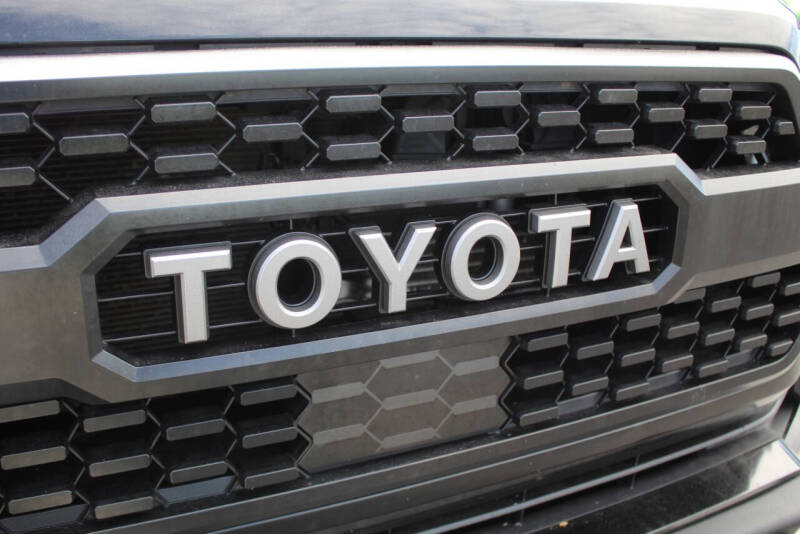 2019 Toyota Tacoma TRD Pro