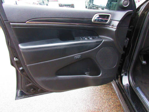 2019 Jeep Grand Cherokee Limited X