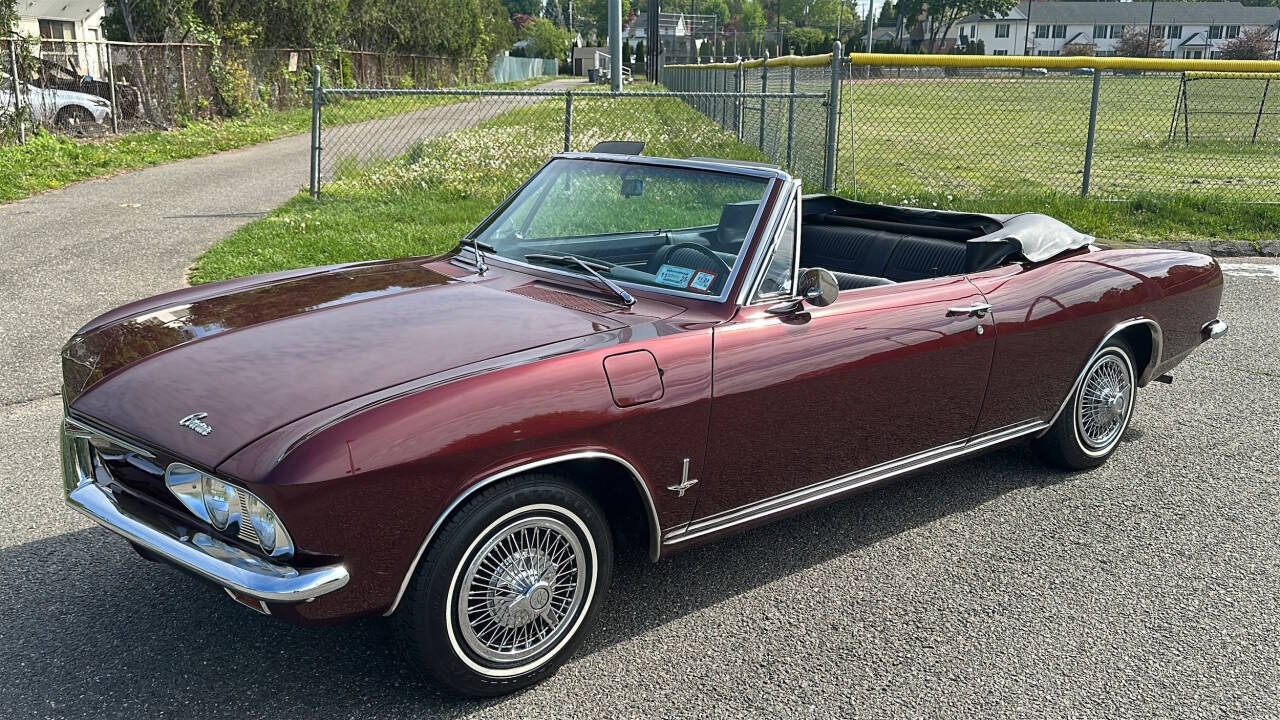 1965 Chevrolet Corvair 85