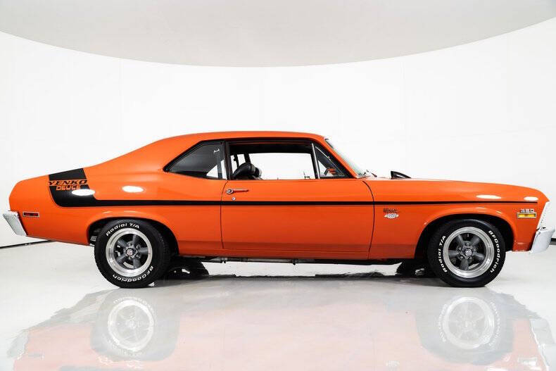 1972 Chevrolet Nova