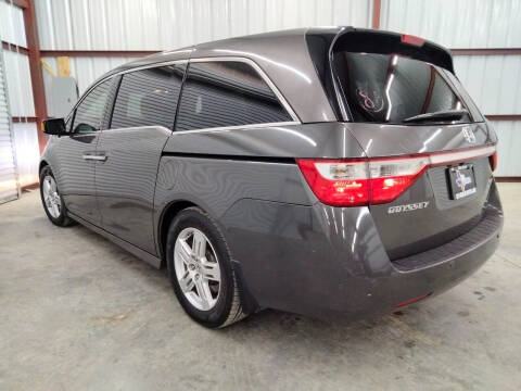 2011 Honda Odyssey Touring