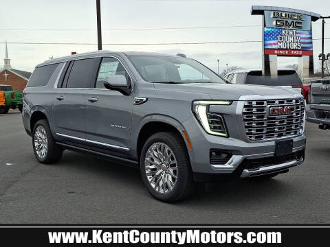 2026 GMC Yukon XL Denali