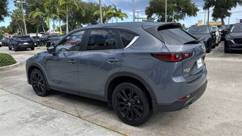 2024 Mazda CX-5 2.5 S Carbon Edition