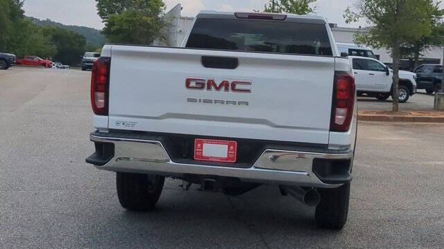 2025 GMC Sierra 2500HD
