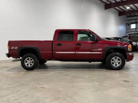 2005 GMC Sierra 2500HD