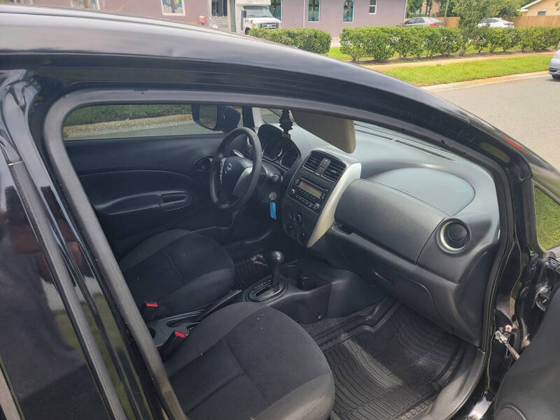 2015 Nissan Versa Note S