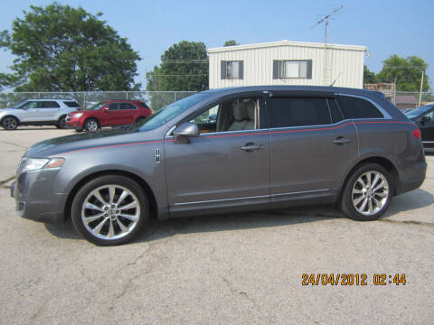 2010 Lincoln MKT for sale at 151 AUTO EMPORIUM INC in Fond Du Lac WI