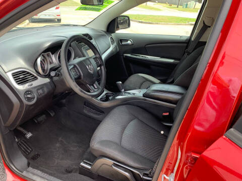 2016 Dodge Journey SE