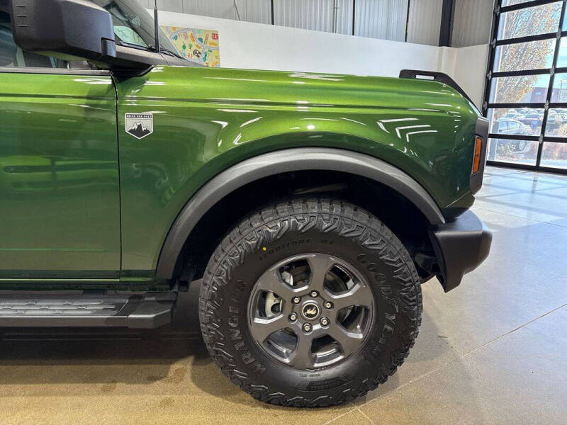 2024 Ford Bronco Big Bend