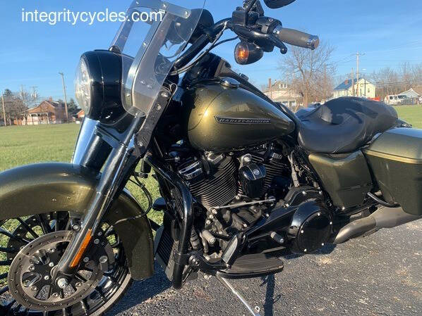 2017 Harley-Davidson Road King Special