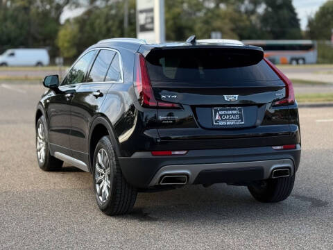 2021 Cadillac XT4 Premium Luxury