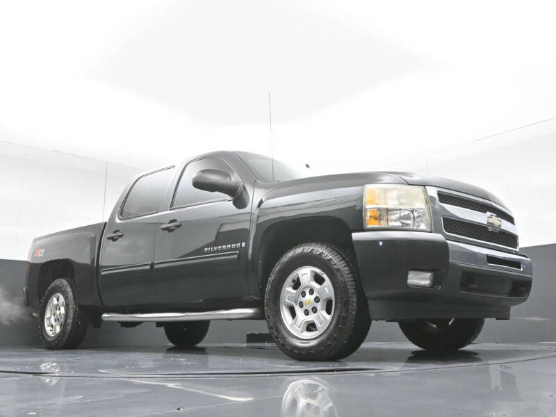 2009 Chevrolet Silverado 1500 LT