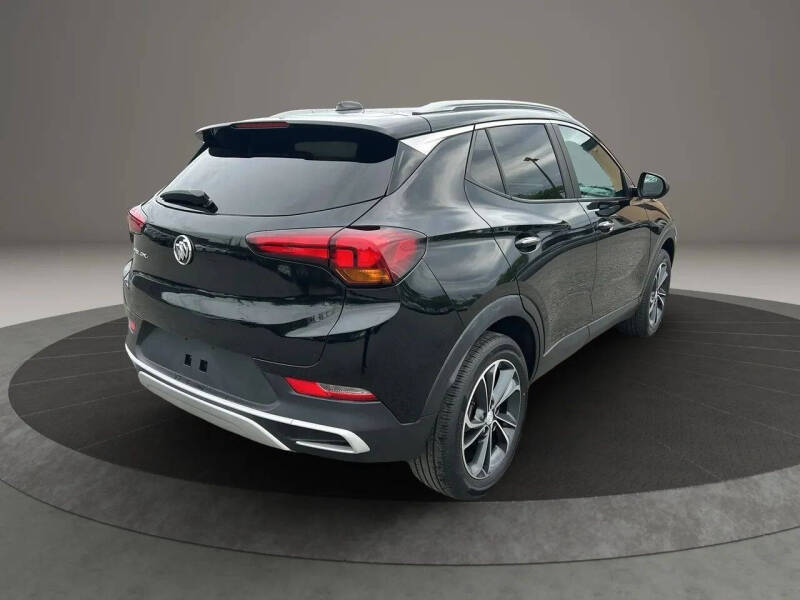 2020 Buick Encore GX Select