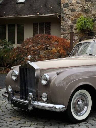 1958 Rolls-Royce Silver Cloud 1