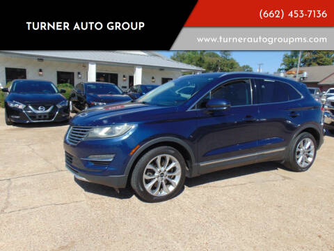 2015 Lincoln MKC for sale at Turner Auto Group in Greenwood MS