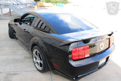 2007 Ford Mustang