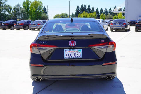 2024 Honda Civic Si