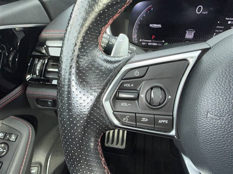 2023 Acura MDX SH-AWD w/A-SPEC