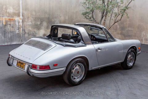 1968 Porsche 912