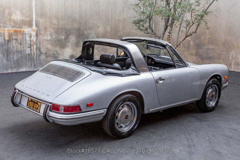 1968 Porsche 912