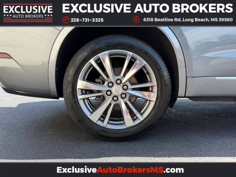 2020 Cadillac XT6 Premium Luxury