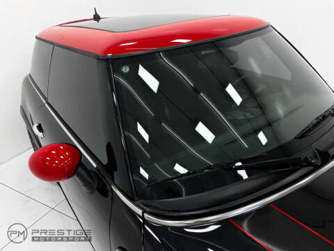 2012 MINI Cooper Hardtop John Cooper Works