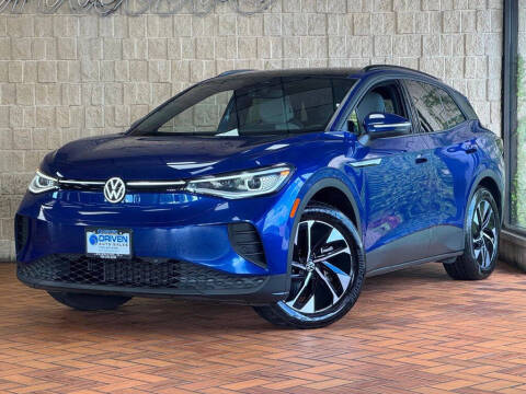 2022 Volkswagen ID.4 Pro S