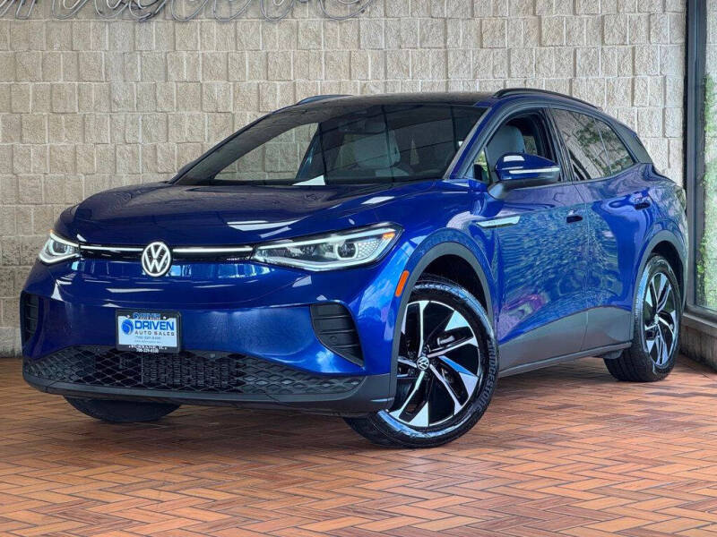 2022 Volkswagen ID.4 Pro S