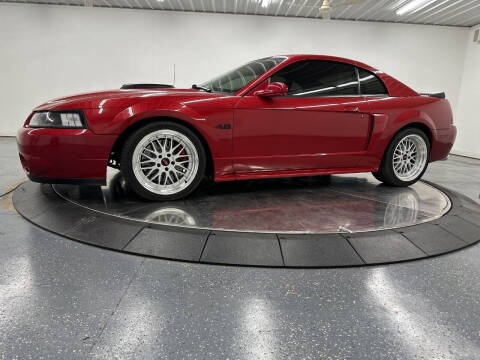 2000 Ford Mustang GT