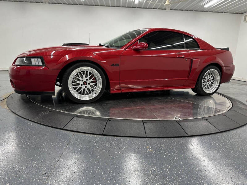 2000 Ford Mustang GT