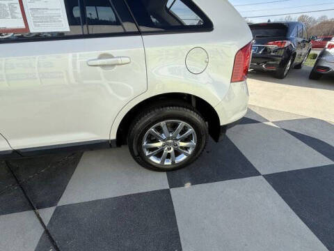 2013 Ford Edge SEL