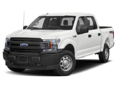 2018 Ford F-150 for sale at Hawk Ford of St. Charles in Saint Charles IL