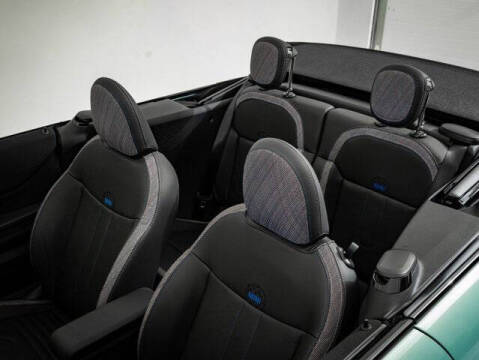 2026 MINI Convertible