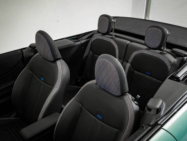 2026 MINI Convertible