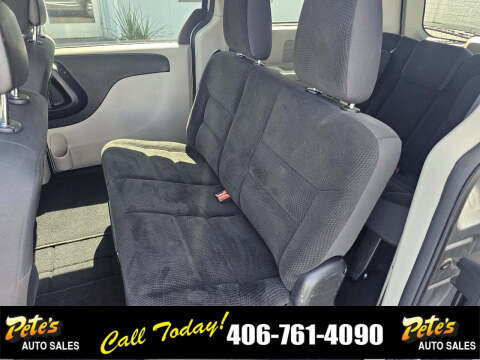 2019 Dodge Grand Caravan SE