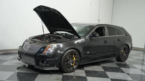 2013 Cadillac CTS-V