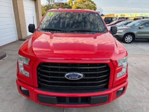 2015 Ford F-150