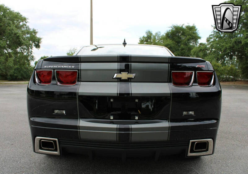 2011 Chevrolet Camaro SS