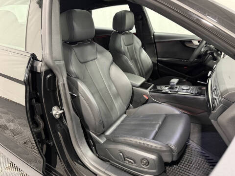 2019 Audi A5 Sportback quattro Prestige 45 TFSI