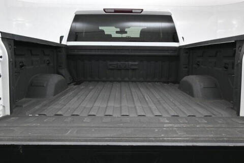 2021 GMC Sierra 2500HD