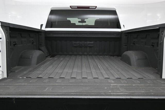 2021 GMC Sierra 2500HD