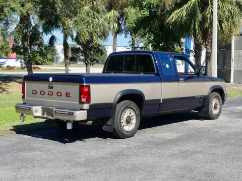1993 Dodge Dakota