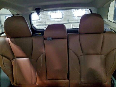 2020 Subaru Forester Touring