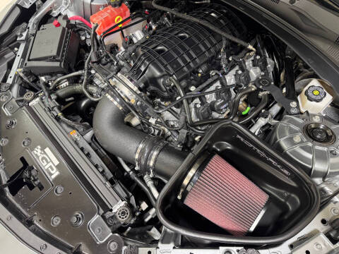 2023 Chevrolet Camaro SS