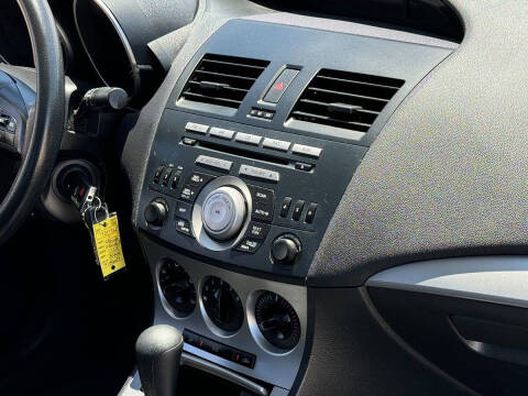 2011 Mazda MAZDA3 i Touring